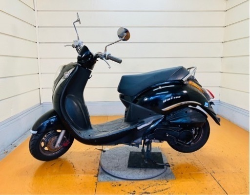 27393km UMI100 SYM 小型★始動動画あり