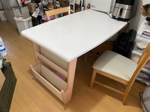 無垢材ダイニングテーブル