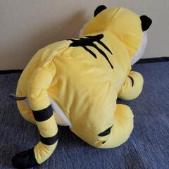 くったりトラさんの画像