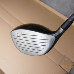 【値下】Wilson　ドライバー　PROSTAFFTOUR　TITANIUM 10.5の画像