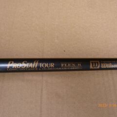 【値下】Wilson　ドライバー　PROSTAFFTOUR　TITANIUM 10.5の画像
