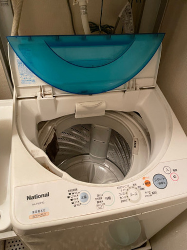 1000円　洗濯機　現地引き取り