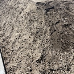 畑土(砂質)あげます。の画像