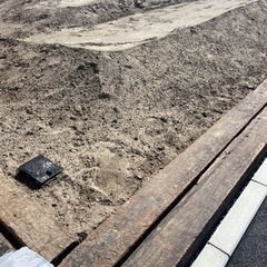 畑土(砂質)あげます。の画像