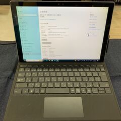 【愛品館江戸川店】Microsoft　Surface Pro 4 CR5-00014 　2015年　タブレットPC お問合せID：131-019098-007 