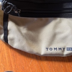 TOMMYHILFGERウエストポーチの画像