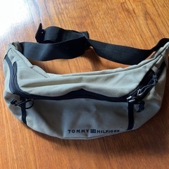 TOMMYHILFGERウエストポーチ