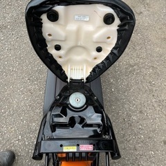 スズキ　セル付き　チョイノリ　美車！低走行車331kmの画像