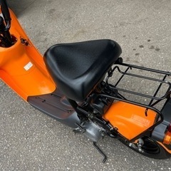 スズキ　セル付き　チョイノリ　美車！低走行車331kmの画像