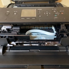 ジャンク品　PIXUS複合プリンターの画像