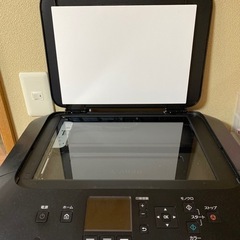 ジャンク品　PIXUS複合プリンターの画像