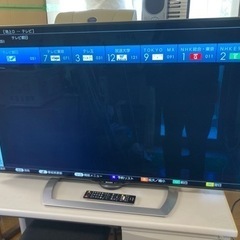 SHARP AQUOS 液晶テレビ LC-50US40 2017年 美品