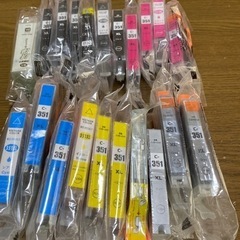 ジャンク品　PIXUS複合プリンターの画像