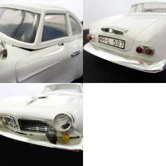 ブリキ 自動車 MF344 HH-L 507 レトロ ☆ 札幌市 北区 屯田の画像