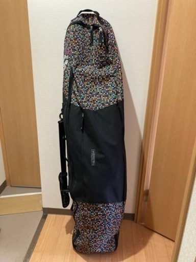 お譲り予定決定ROXYスノーボード4点セット