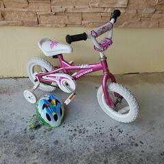 US.ガールズキッズバイク 子供用自転車