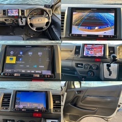 トヨタハイエースバンDX GL パッケージ 🔹ディーゼル車 KDH201V🔹ワンオーナー TOYOTA HIACE             の画像