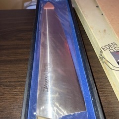 ミソノ　UX10 牛刀　未使用品。の画像