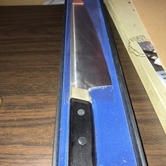 ミソノ　UX10 牛刀　未使用品。の画像