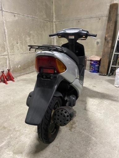 さ ホンダ ライブディオ