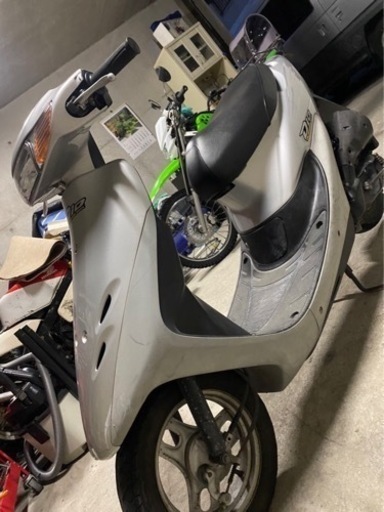 ホンダ　ライブディオ