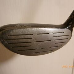 【値下】SUPER　UTILITY　　VOLCANO　MARAGING　FACEの画像