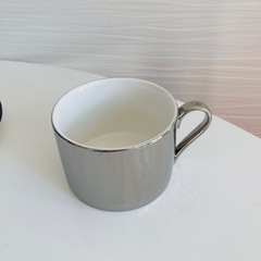 フランフラン　ティーカップ&ソーサーの画像