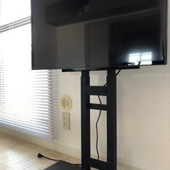 SHARP AQUOS LC-32E40 2017年製 テレビス...