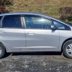 20年式フィット格安の画像