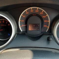 20年式フィット格安の画像