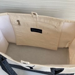 キャンパスバッグの画像