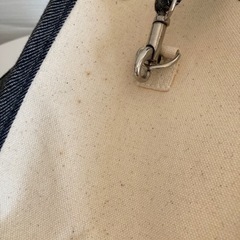 キャンパスバッグの画像