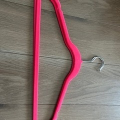 洋服ハンガーの画像