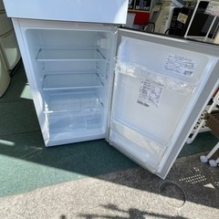 リサイクルサービス八光 2019年製】ハイセンス 【右開き】120L 2ドア