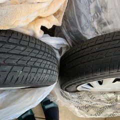 最終値下げ　12インチ　13インチ　夏タイヤバラ売りの画像