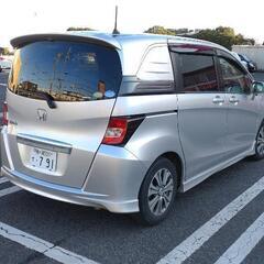 H24 フリードスパイク　両側電動スライドドア　個人売買の画像