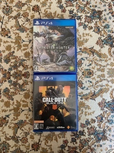 PlayStation®4 ジェット・ブラック 500GB CUH-2100A おまけ付き