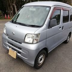 ダイハツ　ハイゼット　