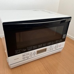 TOSHIBA スチームオーブンレンジ
