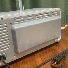 受付ストップしています。トースターの画像
