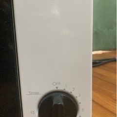 受付ストップしています。トースターの画像