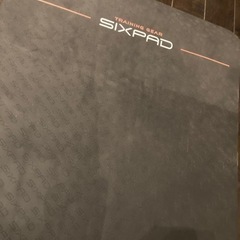 ［お取引中］SIXPAD 4点セットの画像