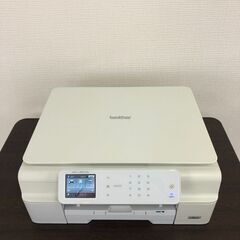 (売約済み)ブラザー brother A4対応インクジェット複合...