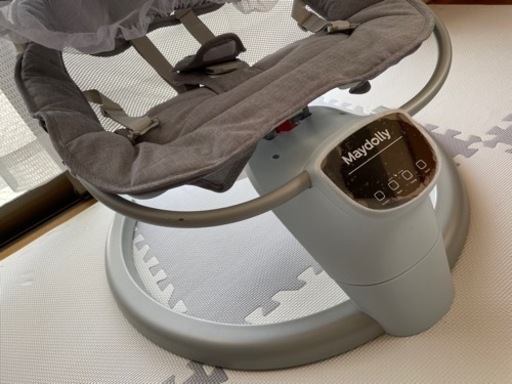 電動バウンサー 、ベビーラック新生児-36ヶ月