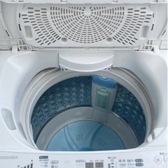 現在受付ストップしてます。洗濯機 7kg TOSHIBAの画像