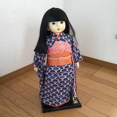鈴乃屋　セイコ人形　和服人形