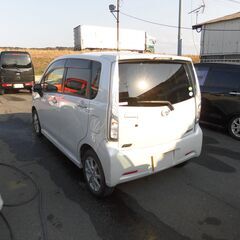 H26年式ムーブカスタムX　SA　後期型　車検2年付きコミコミ価格　乗って帰れますの画像