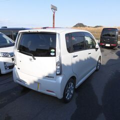 H26年式ムーブカスタムX　SA　後期型　車検2年付きコミコミ価格　乗って帰れますの画像
