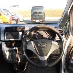 H26年式ムーブカスタムX　SA　後期型　車検2年付きコミコミ価格　乗って帰れますの画像