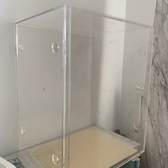 アクリルバードゲージ　インコ用の画像